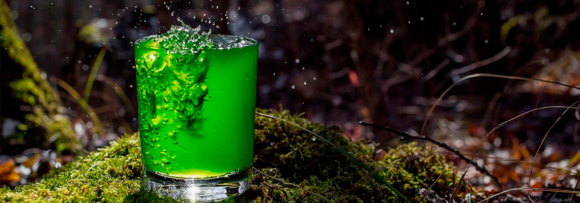 История Хлореллы Живая Хлорелла